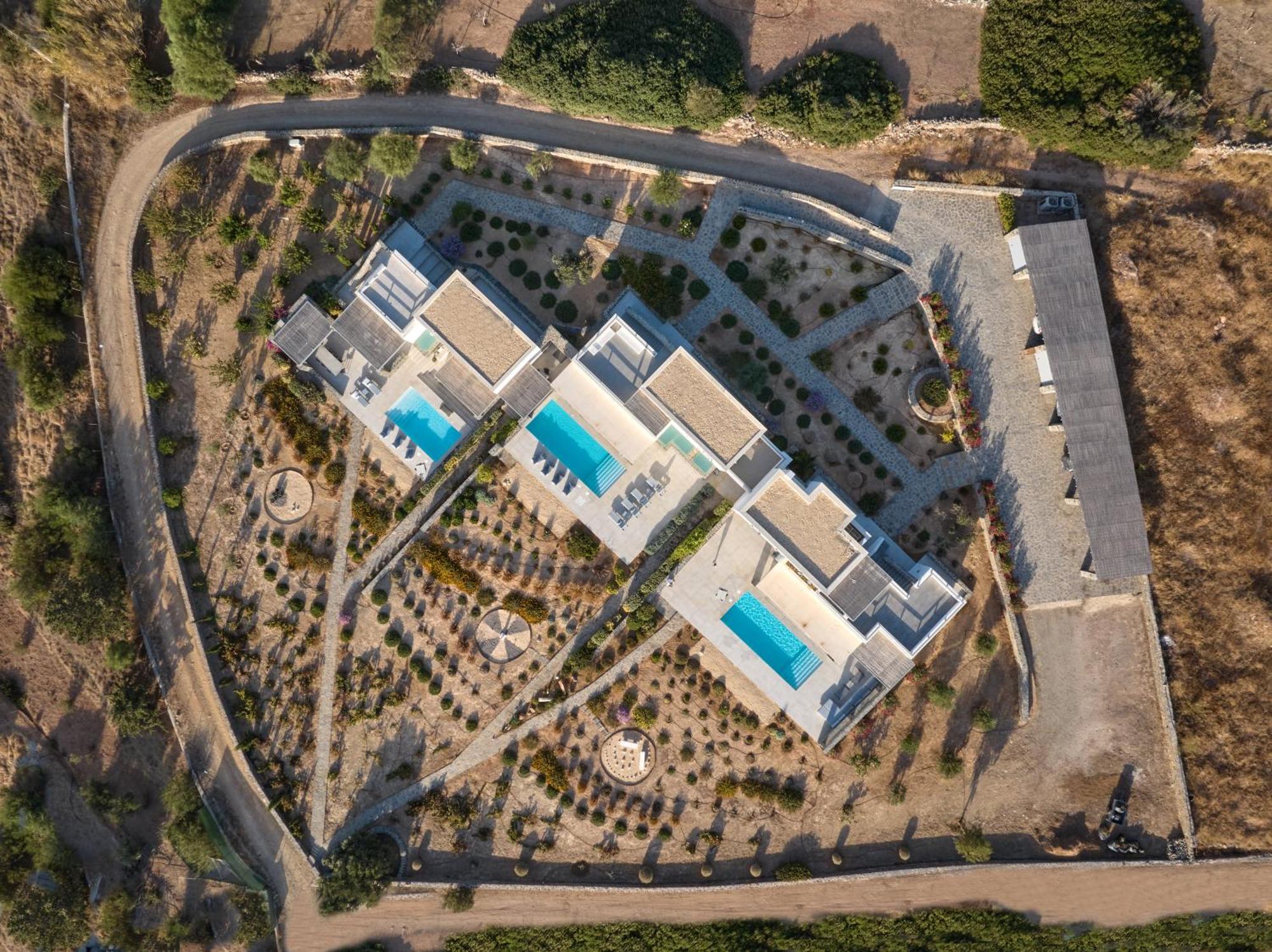 Elaia Villas K2 Isterni  Exterior foto